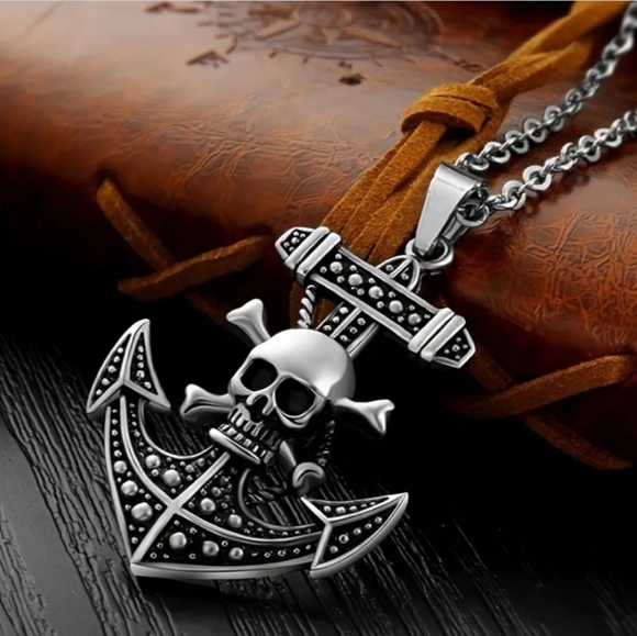 Men's Necklace - Picture 4 of 5